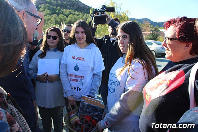 El Ministro de Cultura visita La Bastida - 70