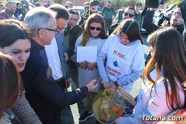 El Ministro de Cultura visita La Bastida - 71