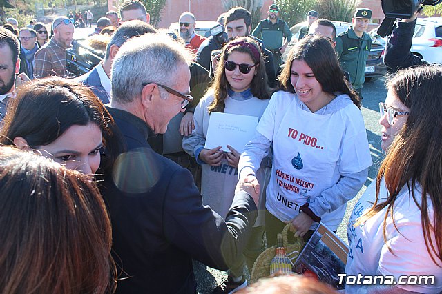 El Ministro de Cultura visita La Bastida - 72