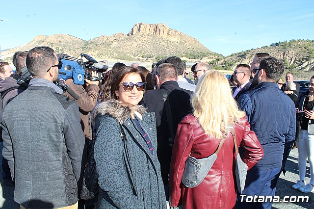 El Ministro de Cultura visita La Bastida - 76