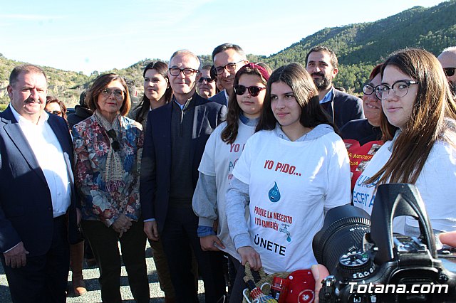 El Ministro de Cultura visita La Bastida - 78