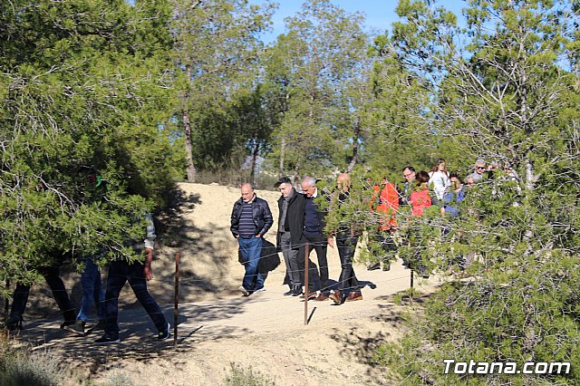 El Ministro de Cultura visita La Bastida - 93