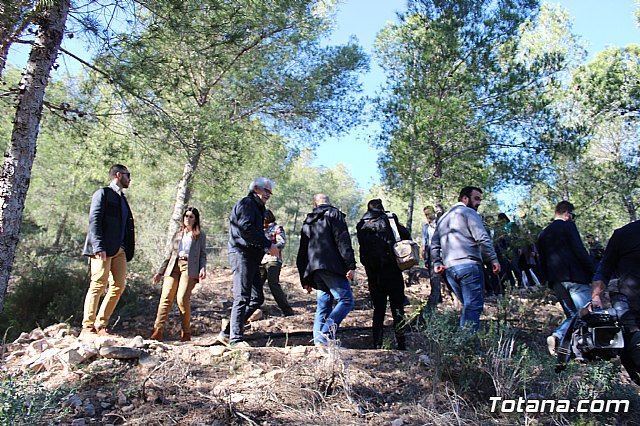 El Ministro de Cultura visita La Bastida - 97
