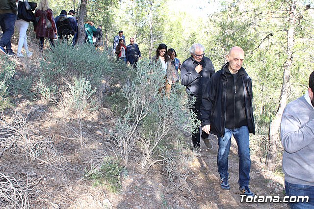 El Ministro de Cultura visita La Bastida - 104