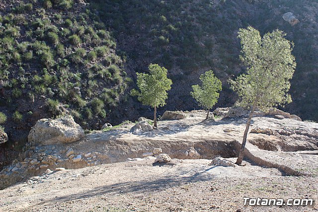 El Ministro de Cultura visita La Bastida - 106