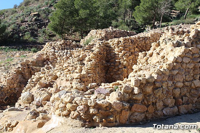 El Ministro de Cultura visita La Bastida - 110