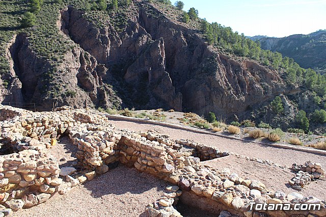 El Ministro de Cultura visita La Bastida - 151