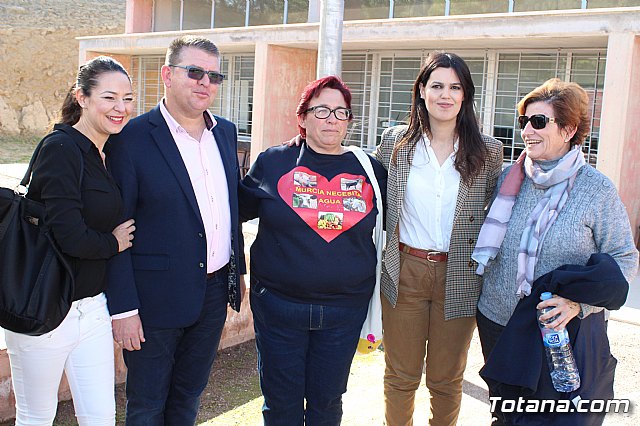 El Ministro de Cultura visita La Bastida - 204