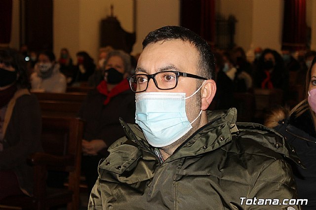 Santa Misa, Da de la Inmaculada Concepcin, con la presencia de Santa Eulalia. 8 diciembre 2020 - 10