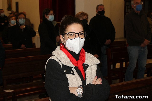 Santa Misa, Da de la Inmaculada Concepcin, con la presencia de Santa Eulalia. 8 diciembre 2020 - 29