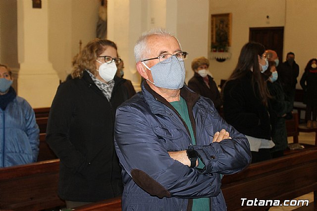 Santa Misa, Da de la Inmaculada Concepcin, con la presencia de Santa Eulalia. 8 diciembre 2020 - 36