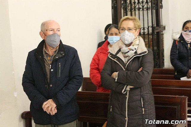 Santa Misa, Da de la Inmaculada Concepcin, con la presencia de Santa Eulalia. 8 diciembre 2020 - 73