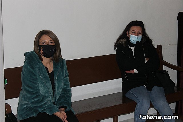 Santa Misa, Da de la Inmaculada Concepcin, con la presencia de Santa Eulalia. 8 diciembre 2020 - 78