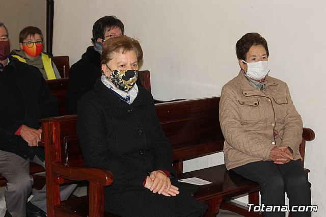 Santa Misa, Da de la Inmaculada Concepcin, con la presencia de Santa Eulalia. 8 diciembre 2020 - 80