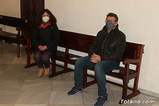 Santa Misa, Da de la Inmaculada Concepcin, con la presencia de Santa Eulalia. 8 diciembre 2020 - 84