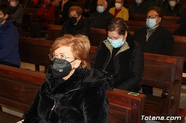 Santa Misa, Da de la Inmaculada Concepcin, con la presencia de Santa Eulalia. 8 diciembre 2020 - 93