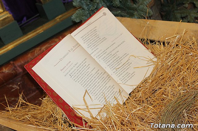 Santa Misa, Da de la Inmaculada Concepcin, con la presencia de Santa Eulalia. 8 diciembre 2020 - 96