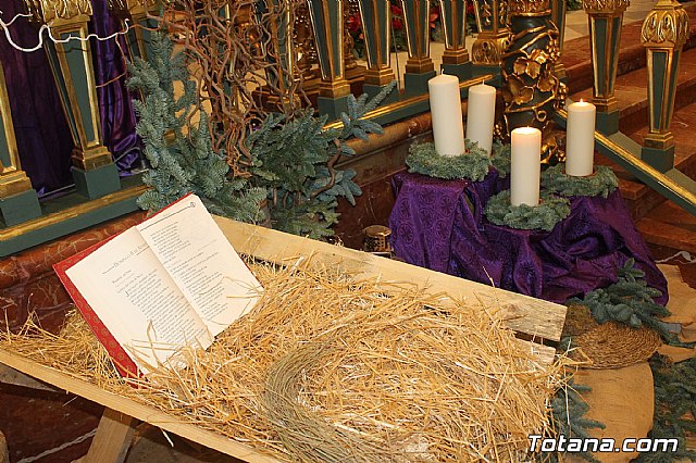 Santa Misa, Da de la Inmaculada Concepcin, con la presencia de Santa Eulalia. 8 diciembre 2020 - 97
