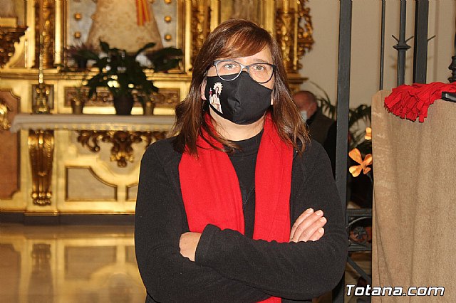 Santa Misa, Da de la Inmaculada Concepcin, con la presencia de Santa Eulalia. 8 diciembre 2020 - 103