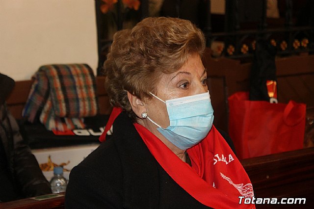 Santa Misa, Da de la Inmaculada Concepcin, con la presencia de Santa Eulalia. 8 diciembre 2020 - 107
