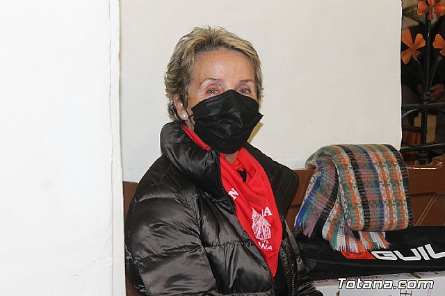 Santa Misa, Da de la Inmaculada Concepcin, con la presencia de Santa Eulalia. 8 diciembre 2020 - 108