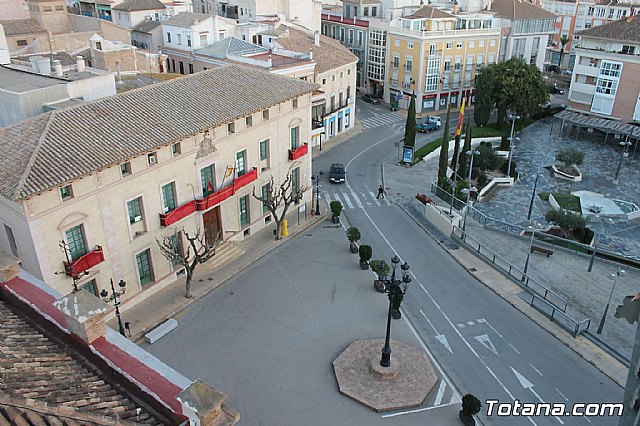 Santa Misa, Da de la Inmaculada Concepcin, con la presencia de Santa Eulalia. 8 diciembre 2020 - 114