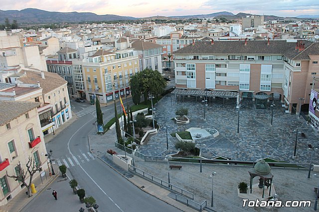 Santa Misa, Da de la Inmaculada Concepcin, con la presencia de Santa Eulalia. 8 diciembre 2020 - 115