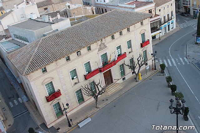 Santa Misa, Da de la Inmaculada Concepcin, con la presencia de Santa Eulalia. 8 diciembre 2020 - 119