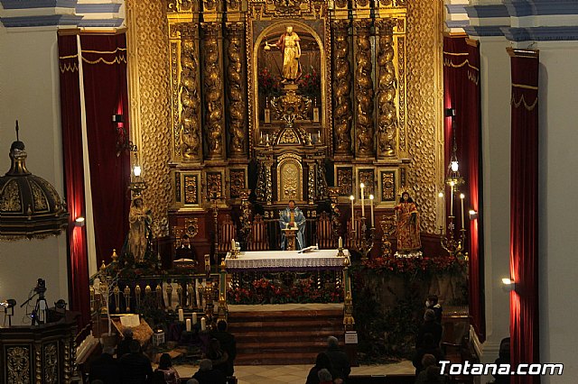Santa Misa, Da de la Inmaculada Concepcin, con la presencia de Santa Eulalia. 8 diciembre 2020 - 129