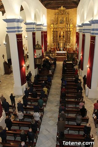 Santa Misa, Da de la Inmaculada Concepcin, con la presencia de Santa Eulalia. 8 diciembre 2020 - 130