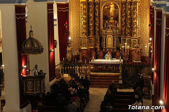 Santa Misa, Da de la Inmaculada Concepcin, con la presencia de Santa Eulalia. 8 diciembre 2020 - 131