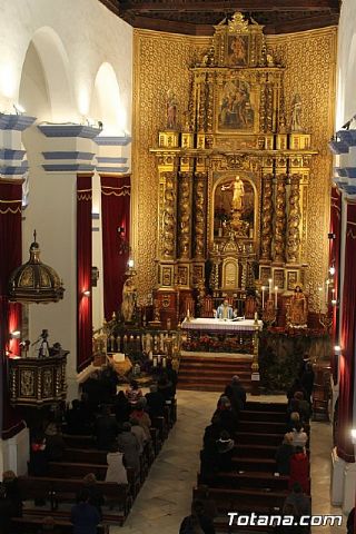 Santa Misa, Da de la Inmaculada Concepcin, con la presencia de Santa Eulalia. 8 diciembre 2020 - 132