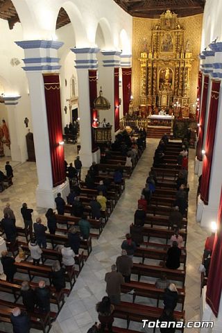 Santa Misa, Da de la Inmaculada Concepcin, con la presencia de Santa Eulalia. 8 diciembre 2020 - 133