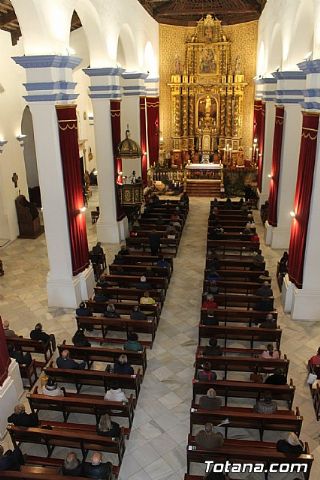 Santa Misa, Da de la Inmaculada Concepcin, con la presencia de Santa Eulalia. 8 diciembre 2020 - 137