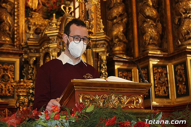 Santa Misa, Da de la Inmaculada Concepcin, con la presencia de Santa Eulalia. 8 diciembre 2020 - 139