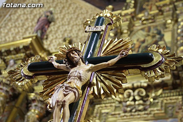 El obispo presidi la concelebracin eucarstica en honor a Santa Eulalia 2011 - 11