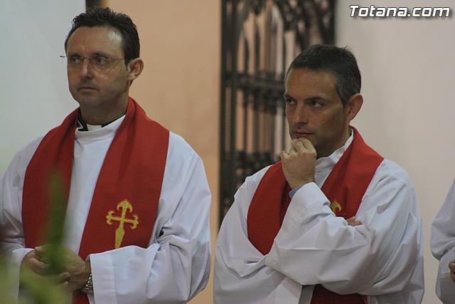 El obispo presidi la concelebracin eucarstica en honor a Santa Eulalia 2011 - 23