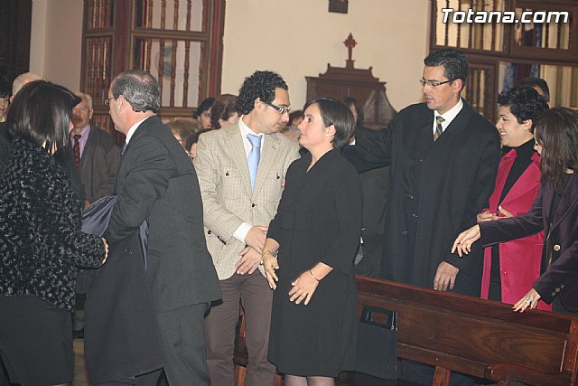 El obispo presidi la concelebracin eucarstica en honor a Santa Eulalia 2011 - 38