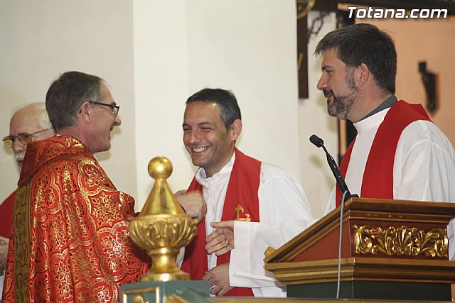 El obispo presidi la concelebracin eucarstica en honor a Santa Eulalia 2011 - 40
