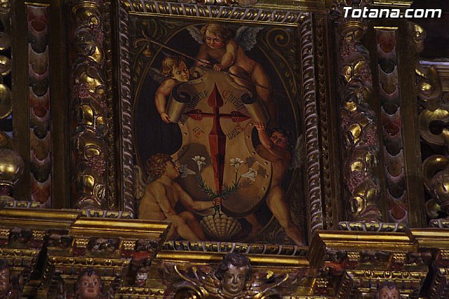 El obispo presidi la concelebracin eucarstica en honor a Santa Eulalia 2011 - 49