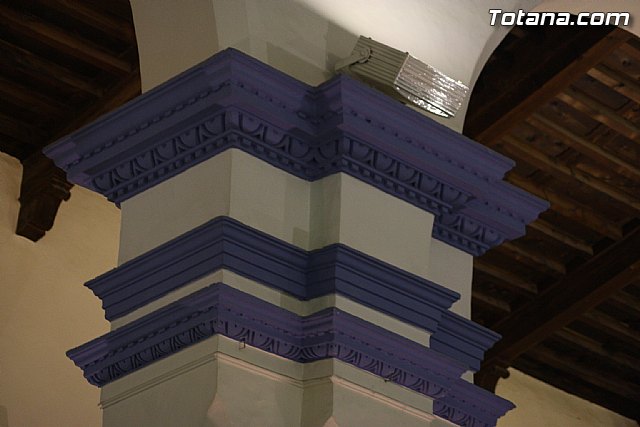 El obispo presidi la concelebracin eucarstica en honor a Santa Eulalia 2011 - 53