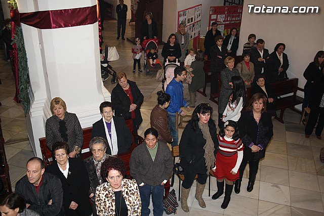 El obispo presidi la concelebracin eucarstica en honor a Santa Eulalia 2011 - 64