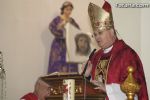 Misa obispo Santa Eulalia