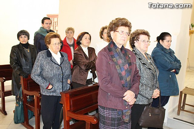 Santa misa presidida por el Obispo. Santa Eulalia 2014 - 20