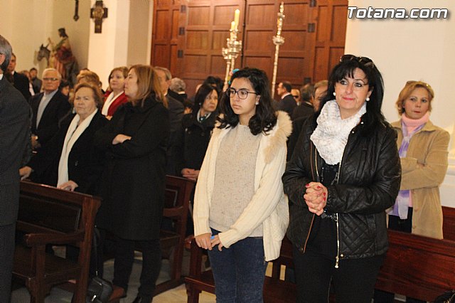 Santa misa presidida por el Obispo. Santa Eulalia 2014 - 23