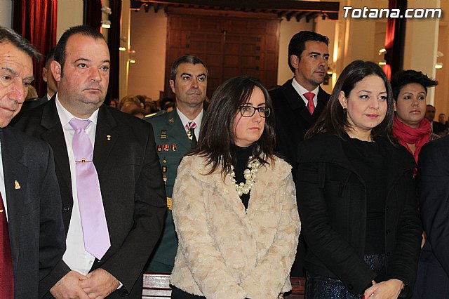 Santa misa presidida por el Obispo. Santa Eulalia 2014 - 43