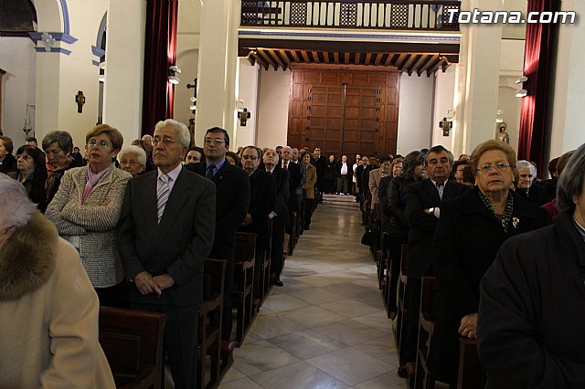 Santa misa presidida por el Obispo. Santa Eulalia 2014 - 54