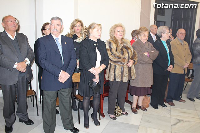 Santa misa presidida por el Obispo. Santa Eulalia 2014 - 58