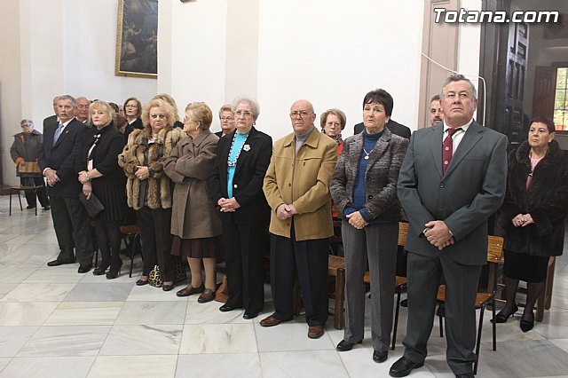 Santa misa presidida por el Obispo. Santa Eulalia 2014 - 60