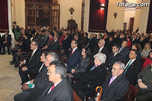 Santa misa presidida por el Obispo. Santa Eulalia 2014 - 66